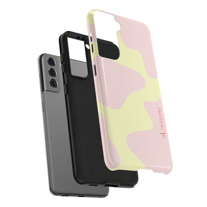 CREAM PUFF, Tough Phone Case