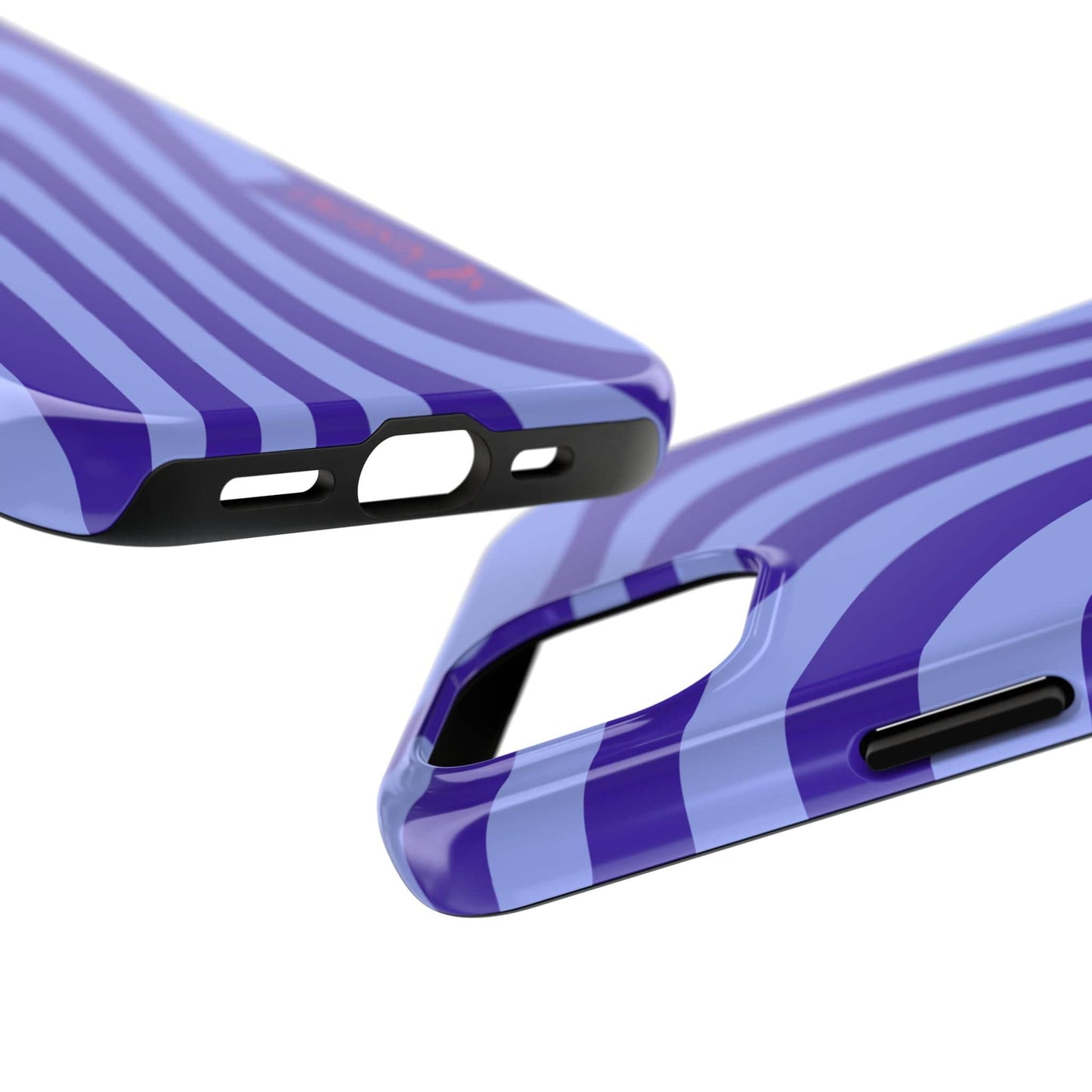 OCEAN SWIRL, Tough Phone Case