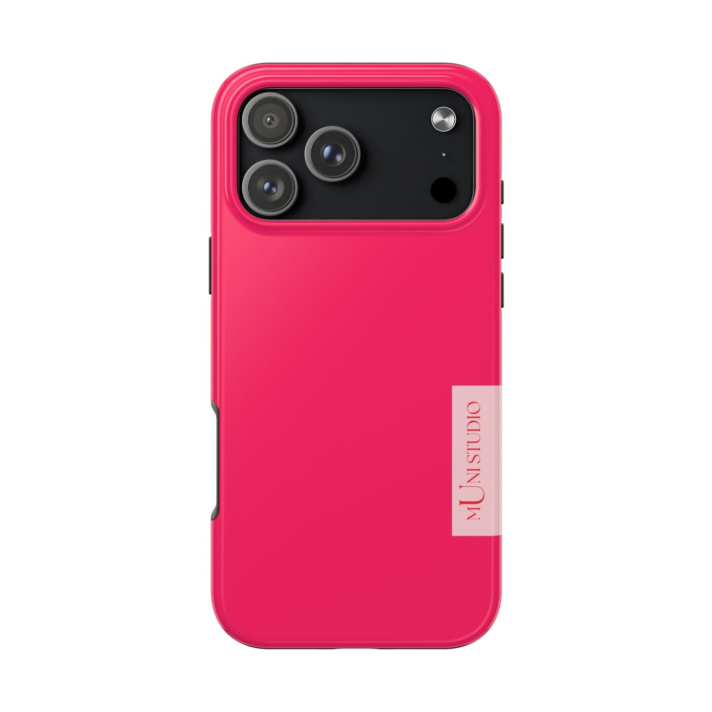 PINK, Tough Phone Case