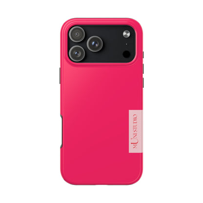 PINK, Tough Phone Case