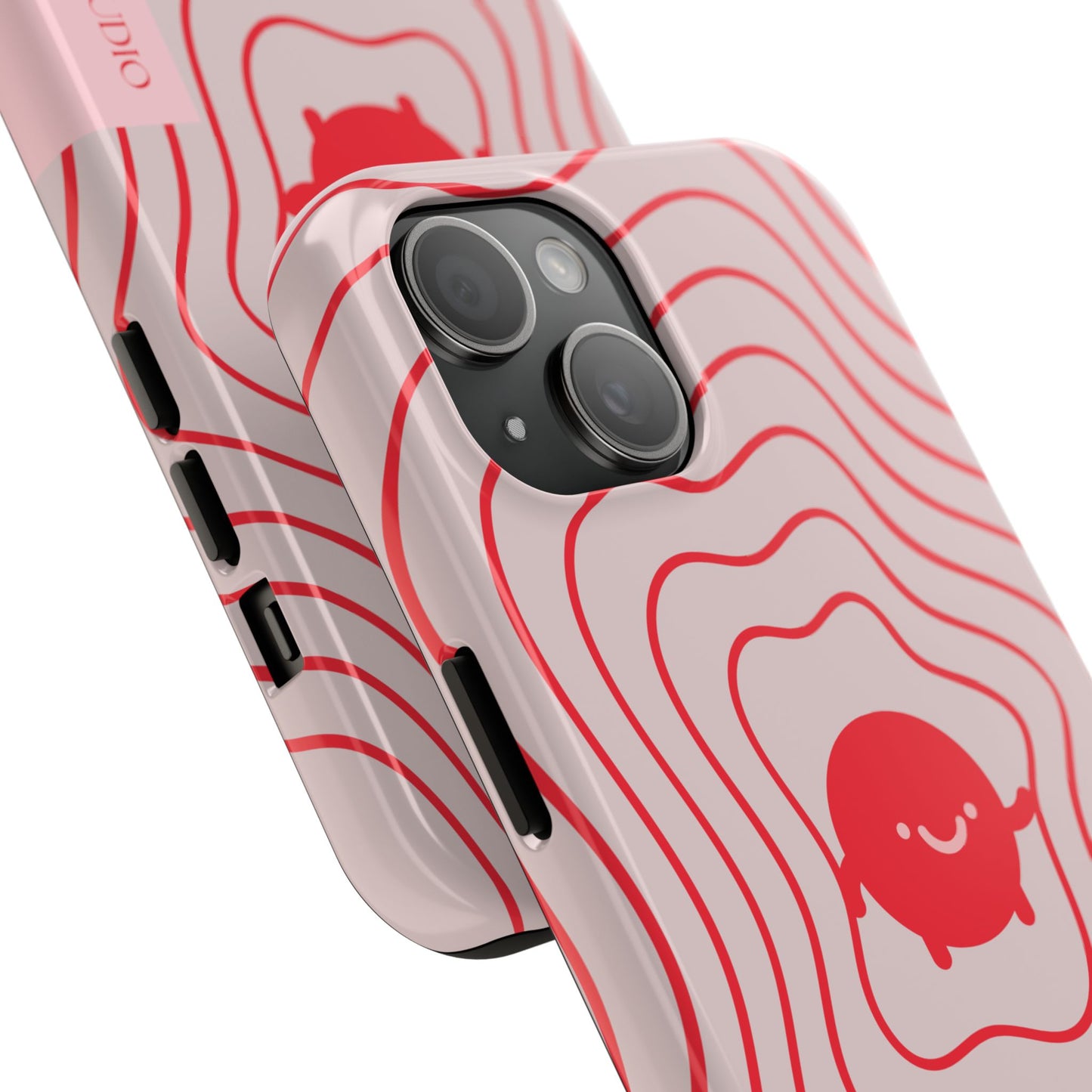 RED LIL LEGEND, Tough Phone Case