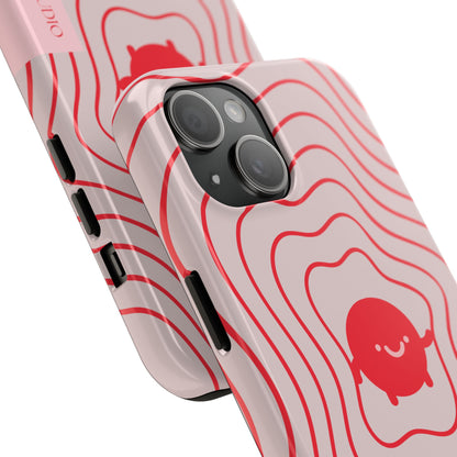 RED LIL LEGEND, Tough Phone Case