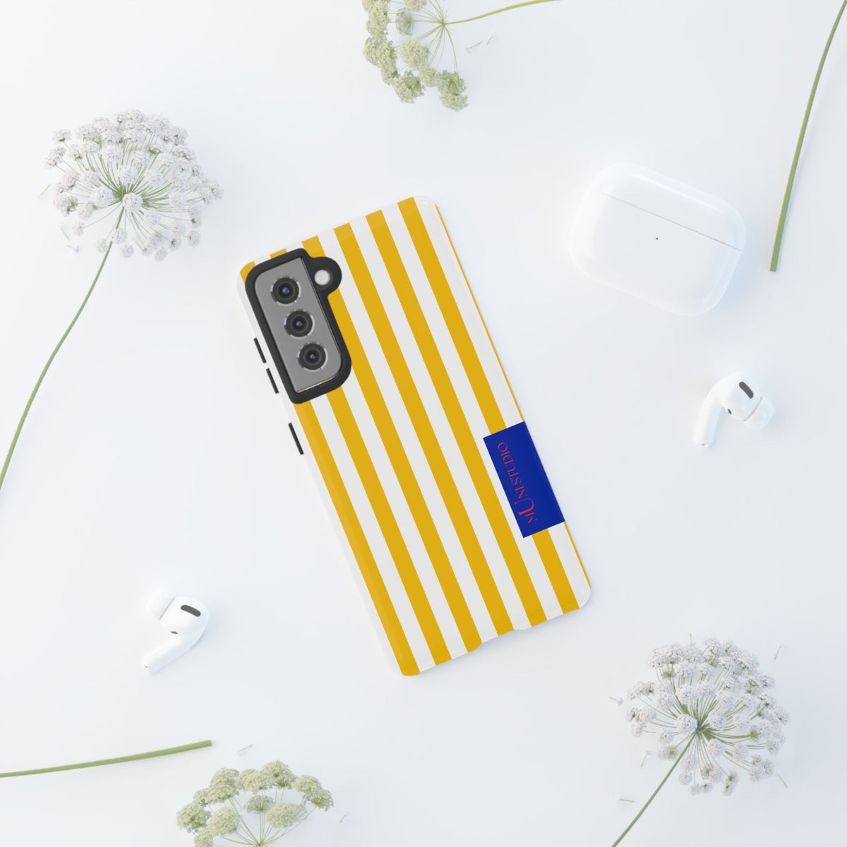 LEMON CAKE, Tough Phone Case