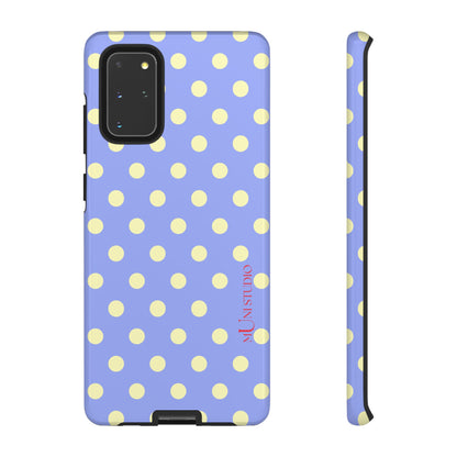 BUTTER POLKA, Tough Phone Case