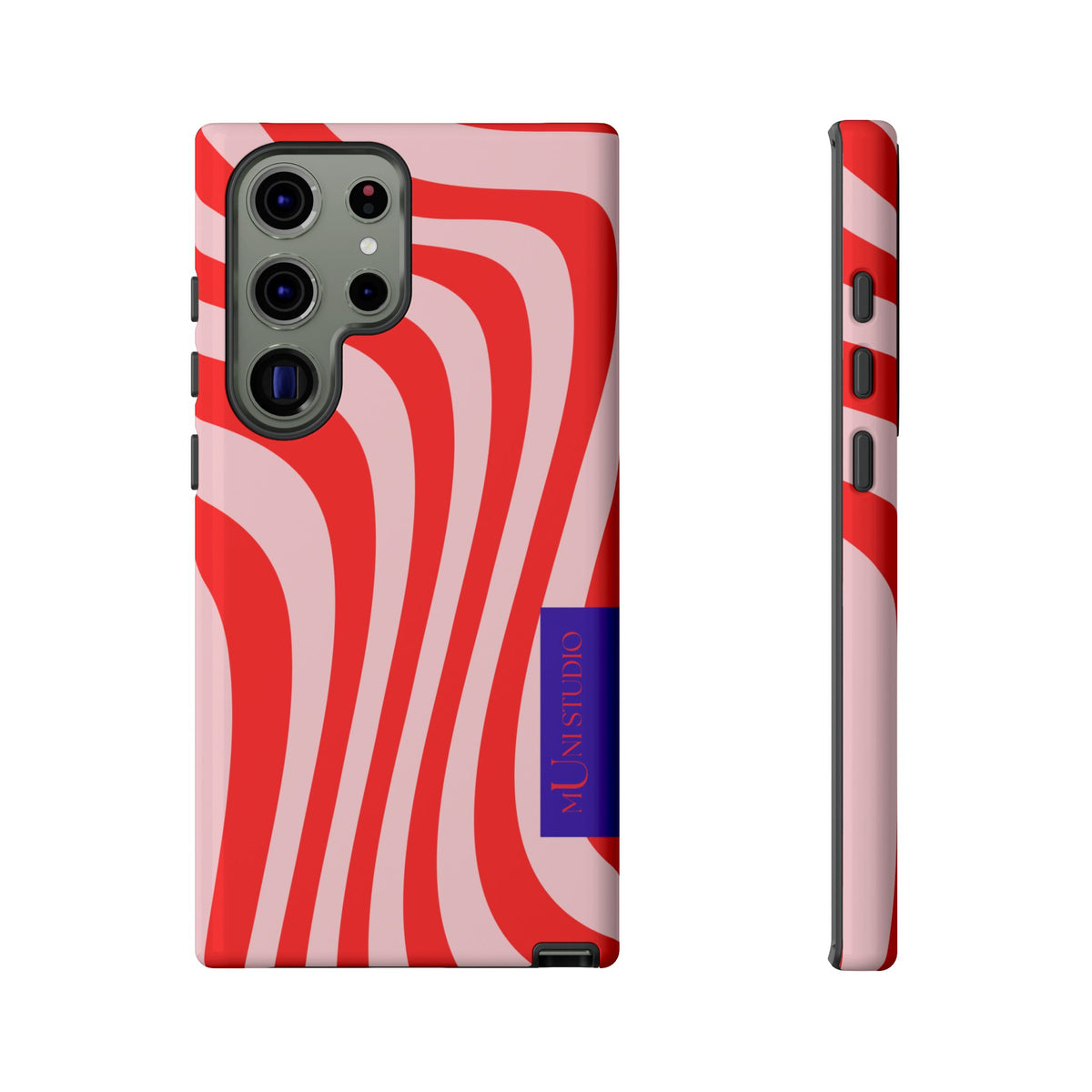 CANDY SWIRL, Tough Phone Case
