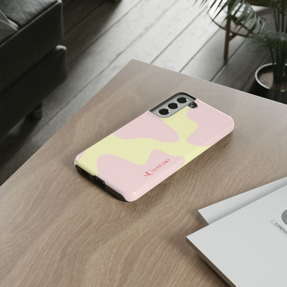 CREAM PUFF, Tough Phone Case