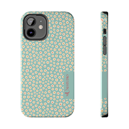 FLOWER MATCHA, Tough Phone Case