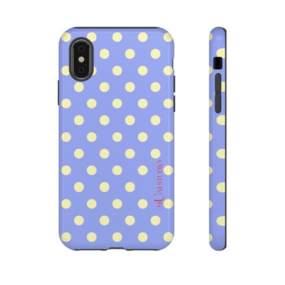 BUTTER POLKA, Tough Phone Case