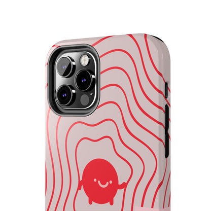 RED LIL LEGEND, Tough Phone Case