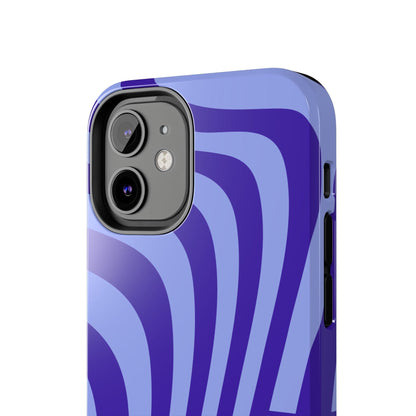 OCEAN SWIRL, Tough Phone Case
