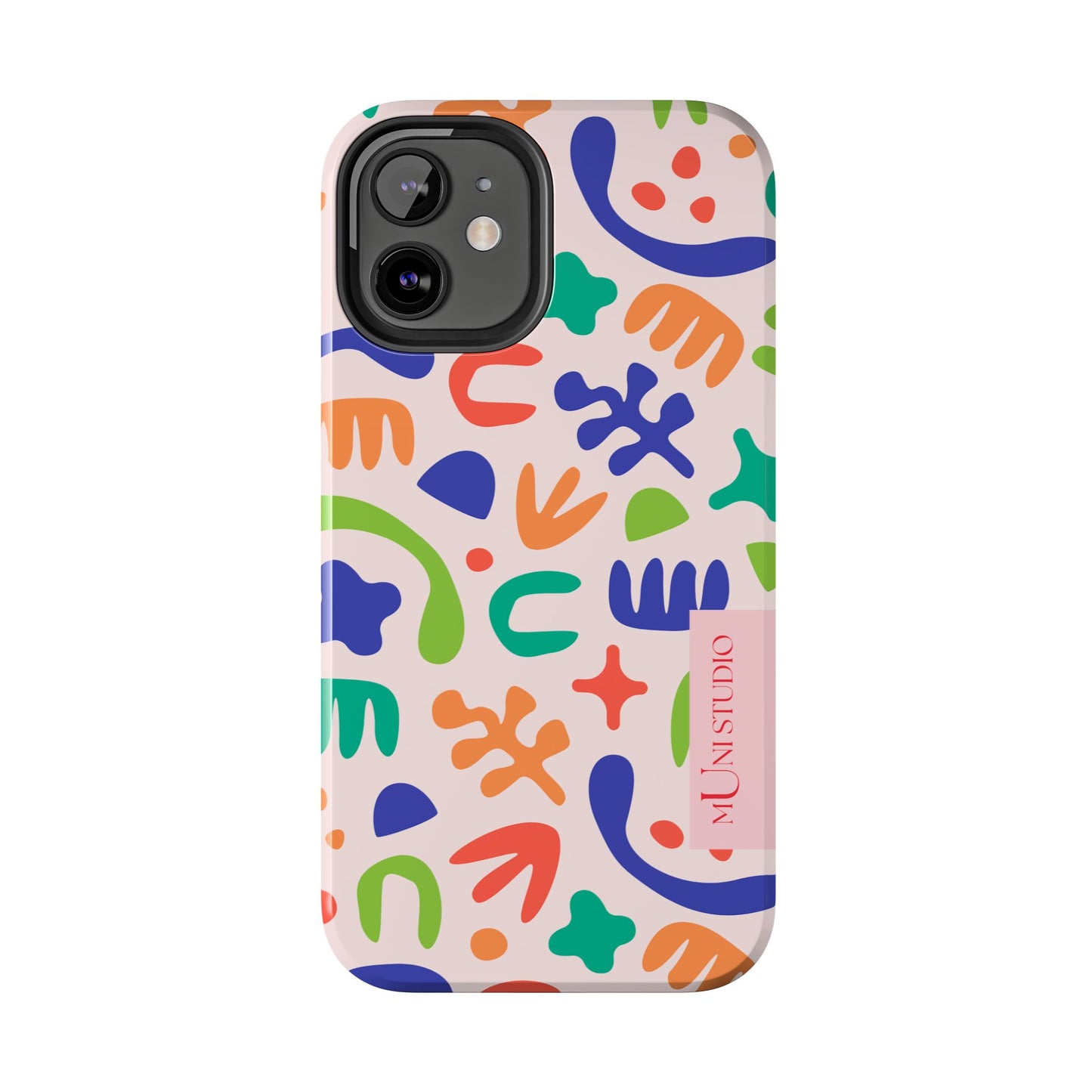 YOGA, Tough Phone Case