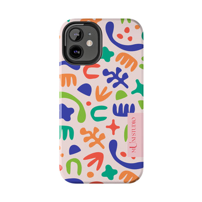 YOGA, Tough Phone Case