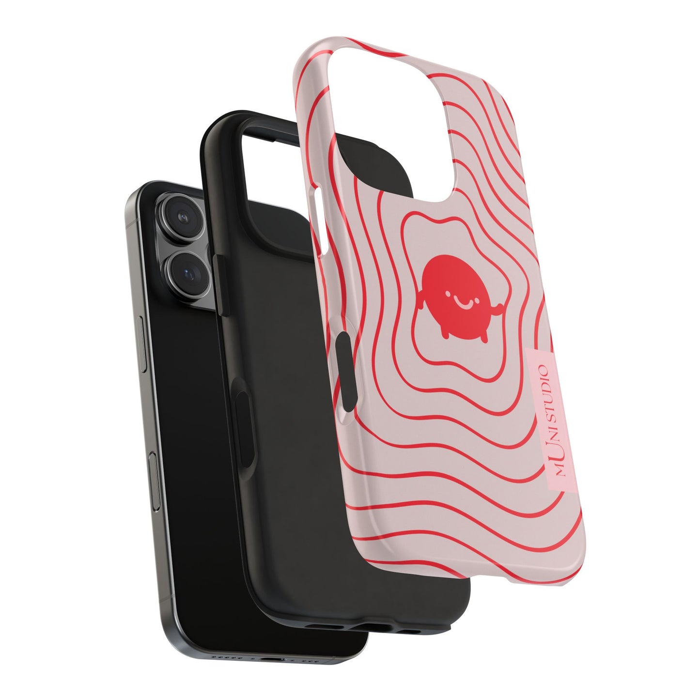 RED LIL LEGEND, Tough Phone Case