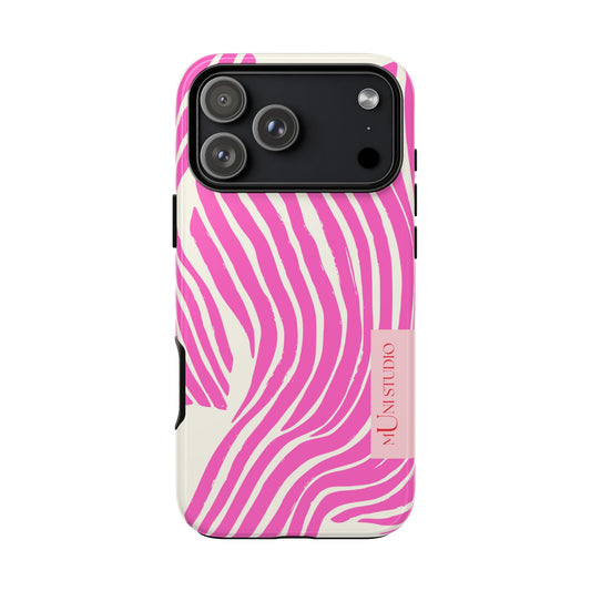 MORA, Tough Phone Case