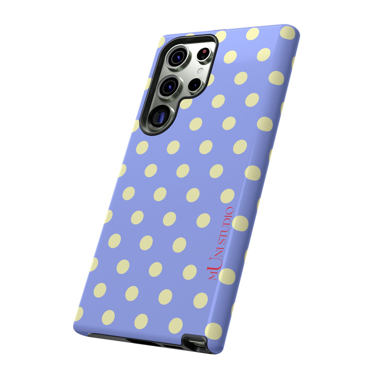 BUTTER POLKA, Tough Phone Case