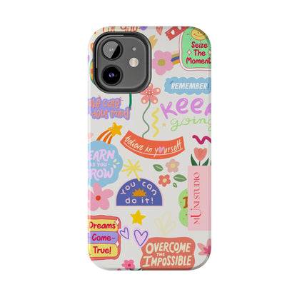 YOU CAN DO IT, Tough Phone Case