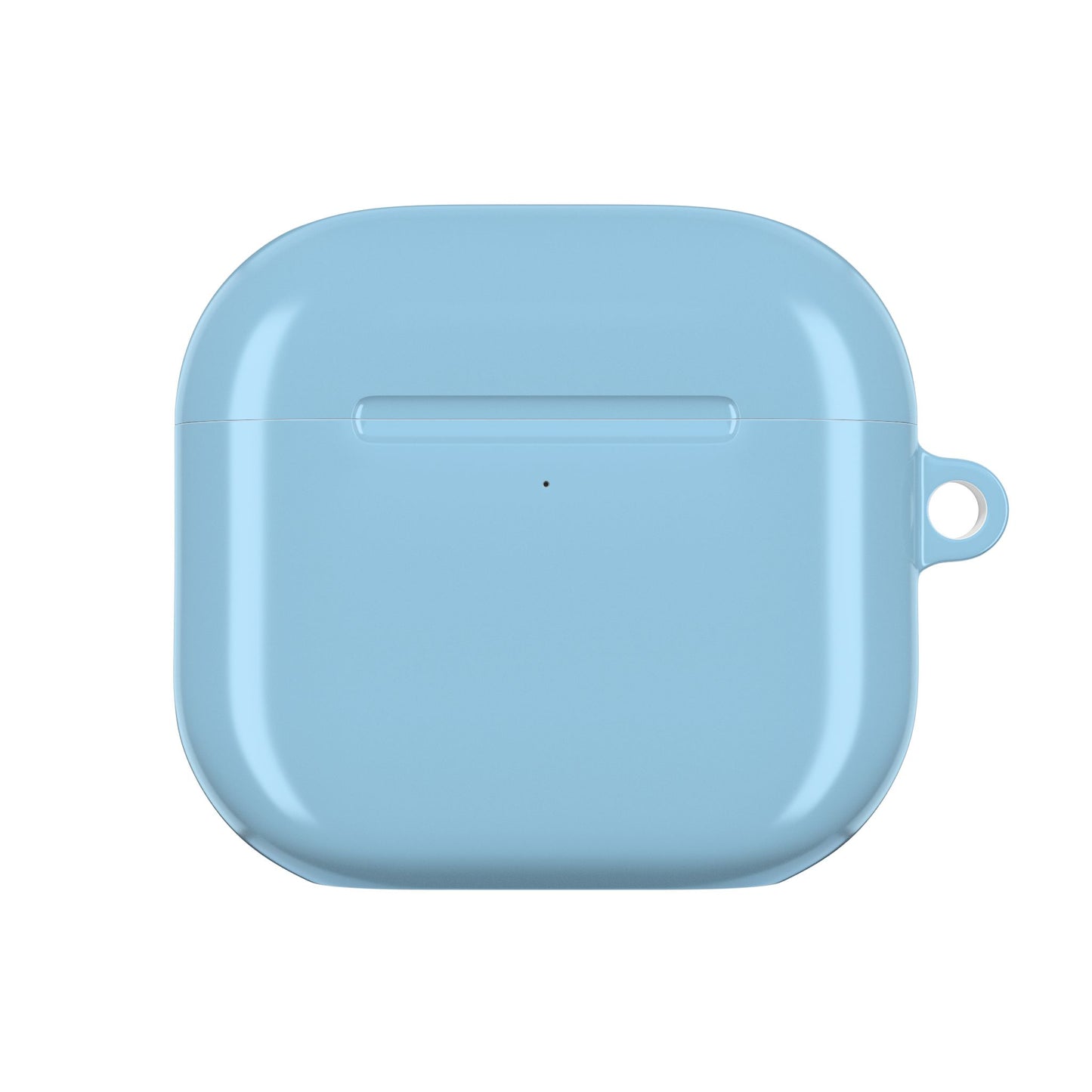 Muni Studio HORIZON BLUE AirPod Case – open lid