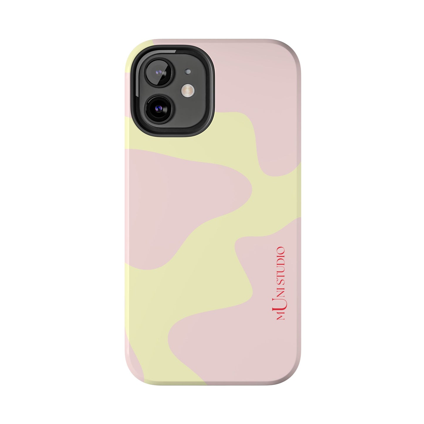 CREAM PUFF, Tough Phone Case