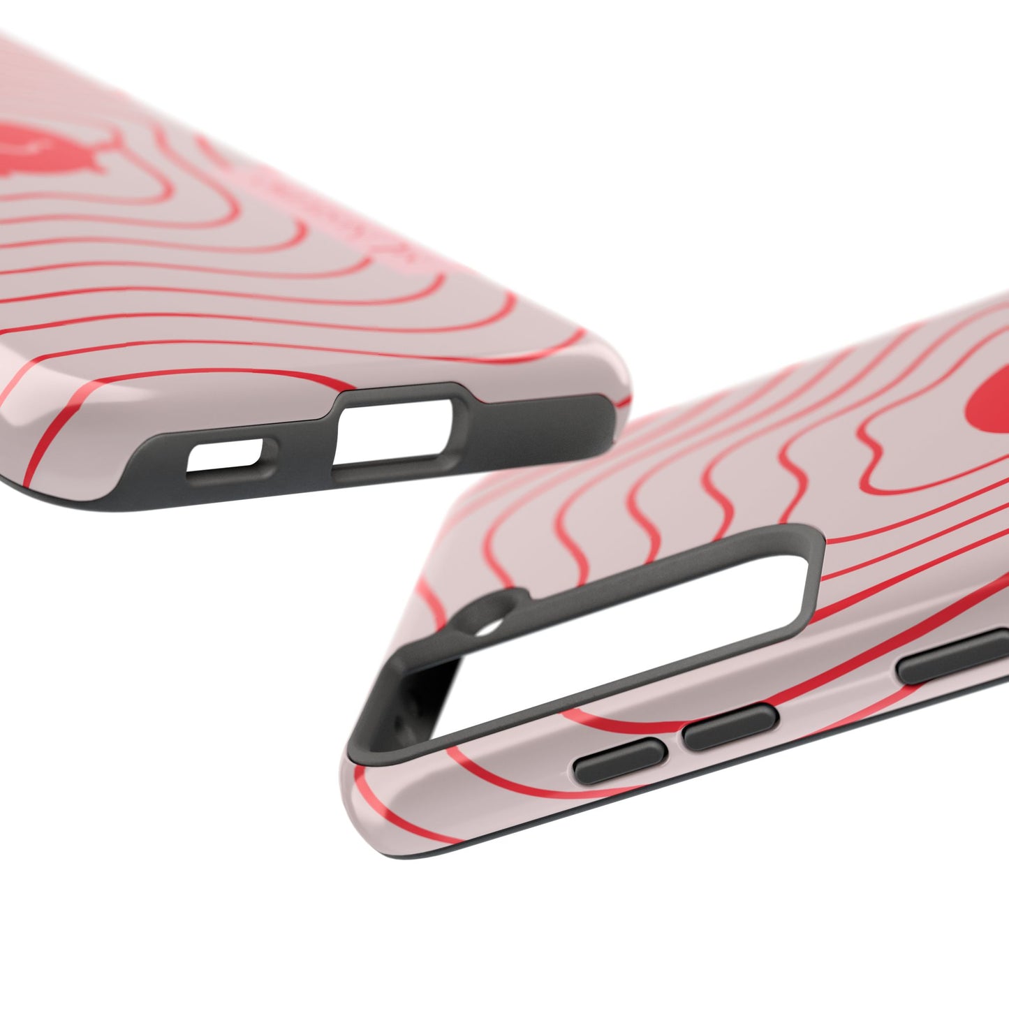 RED LIL LEGEND, Tough Phone Case
