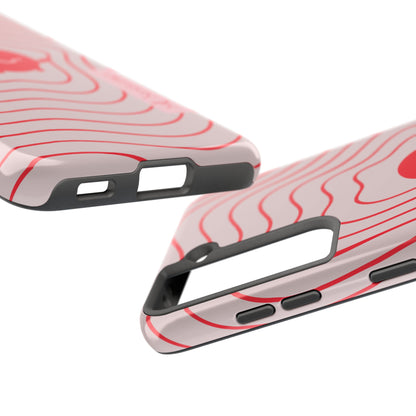 RED LIL LEGEND, Tough Phone Case