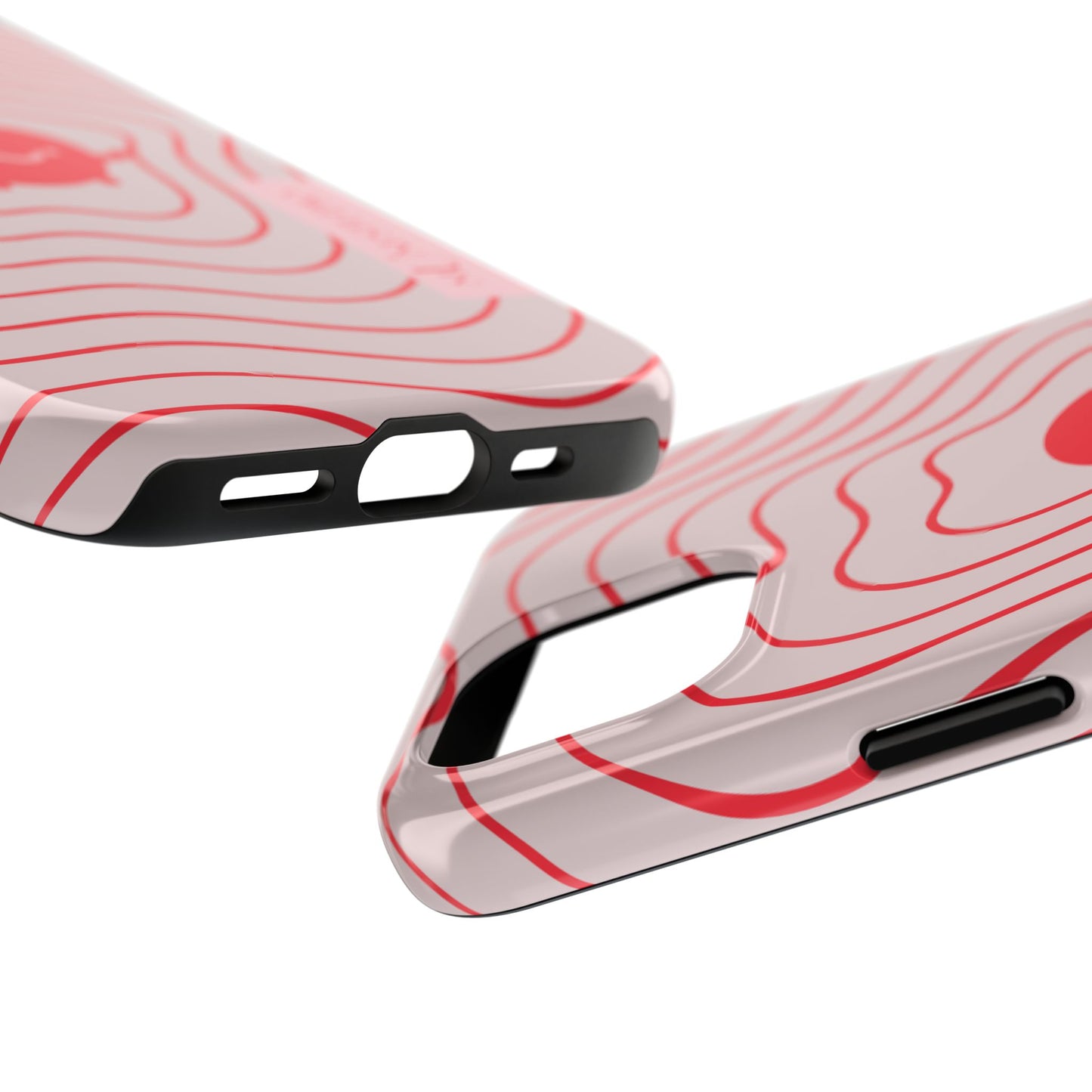 RED LIL LEGEND, Tough Phone Case