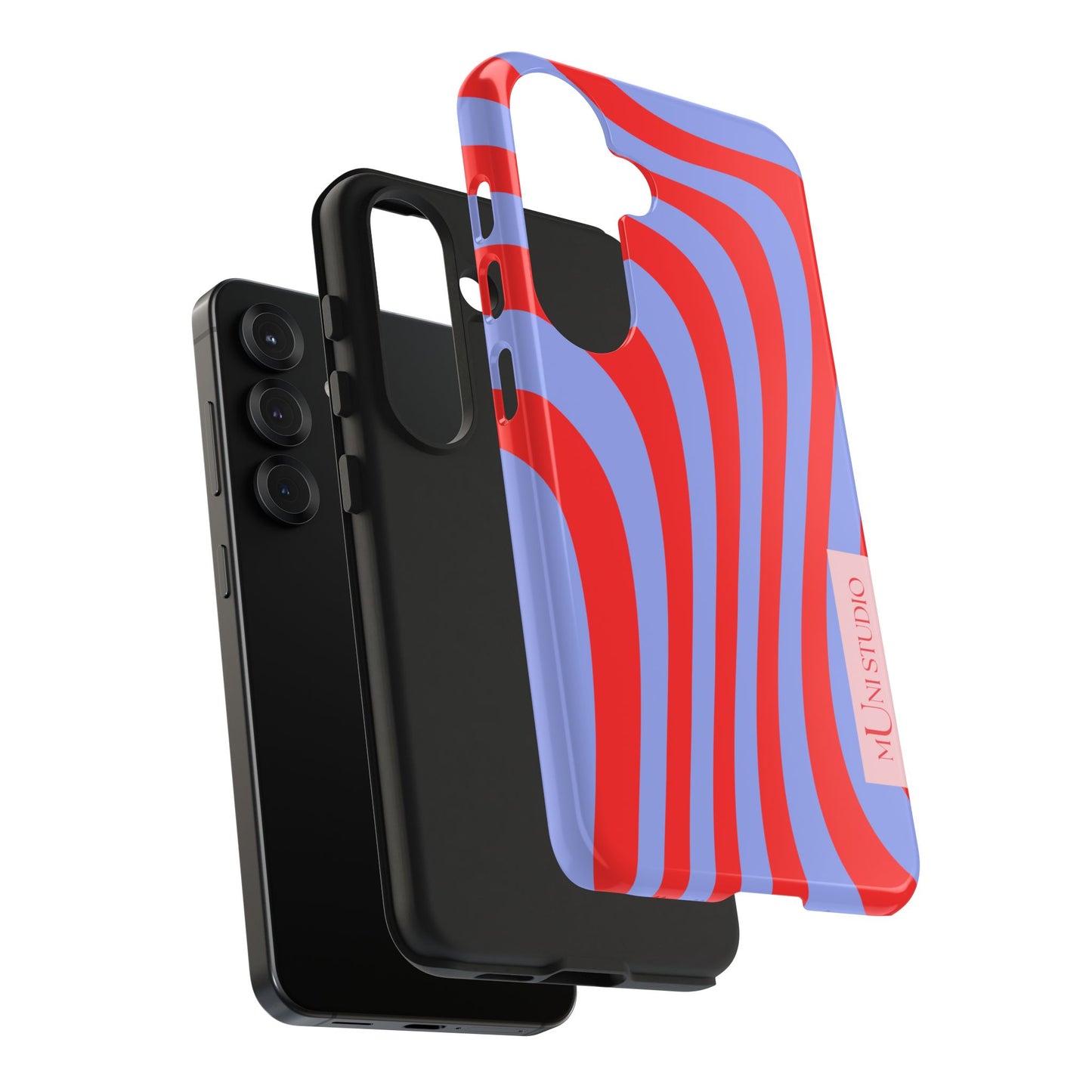 CHIARA SWIRL, Tough Phone Case