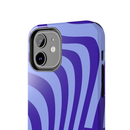 OCEAN SWIRL, Tough Phone Case