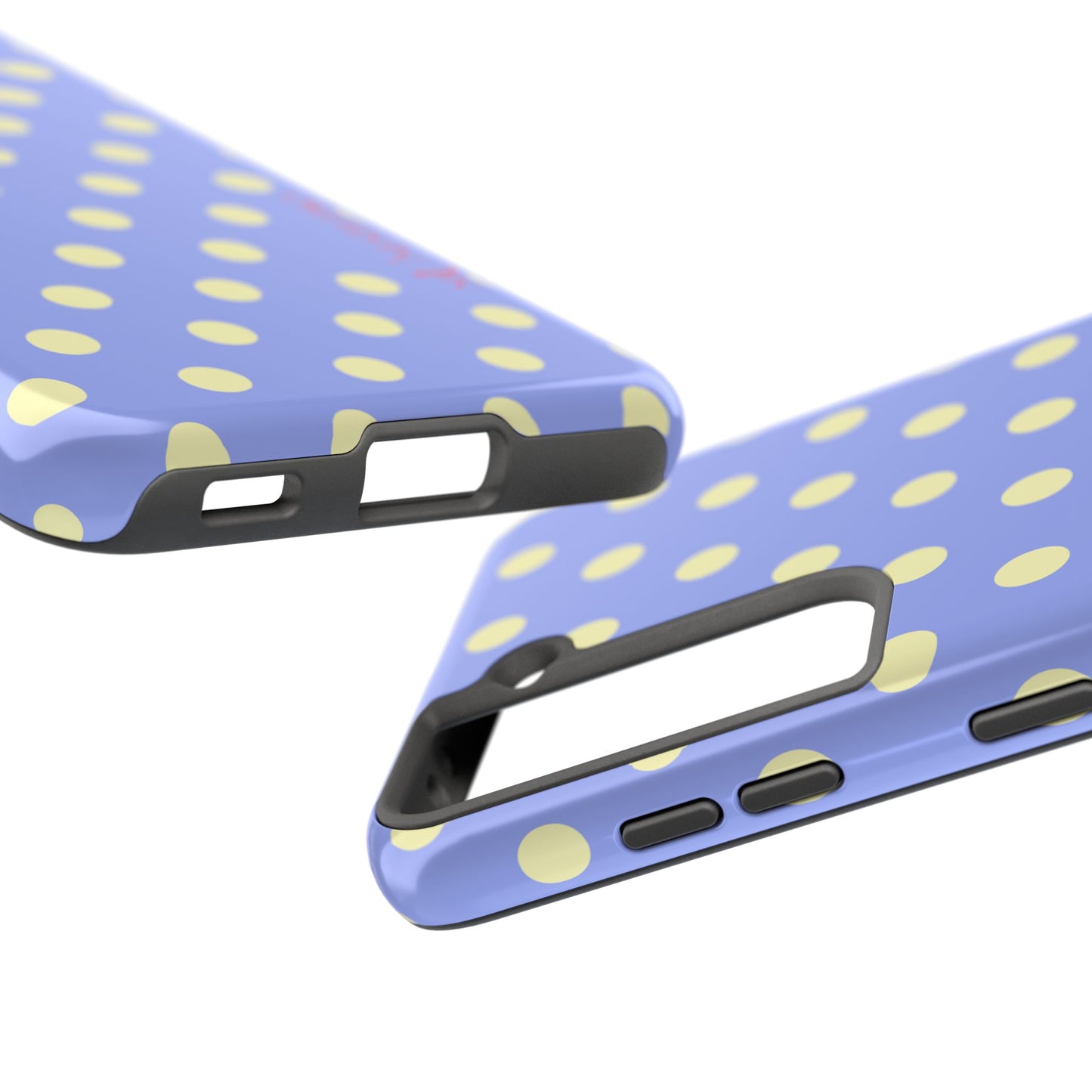 BUTTER POLKA, Tough Phone Case