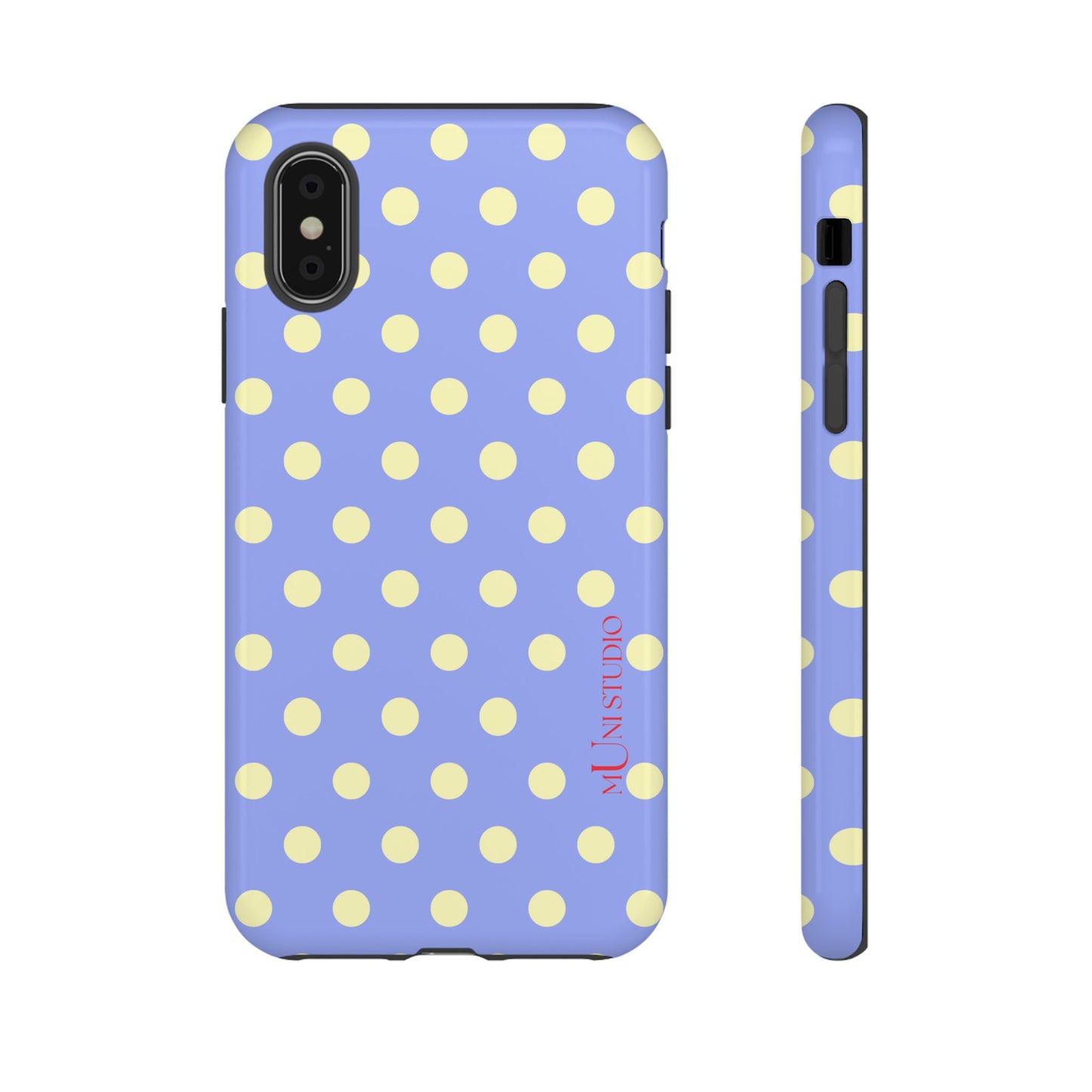 BUTTER POLKA, Tough Phone Case