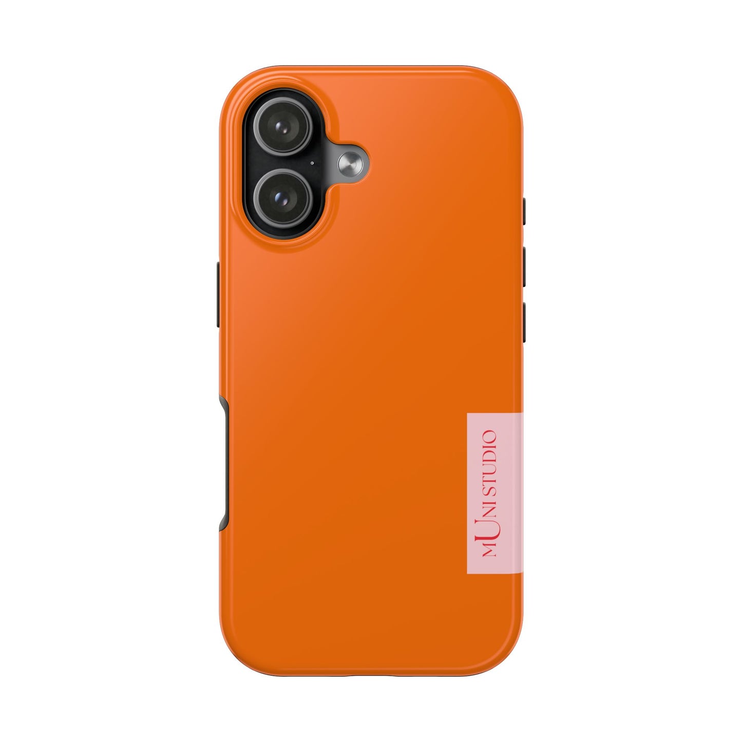 TANGERINE, Tough Phone Case