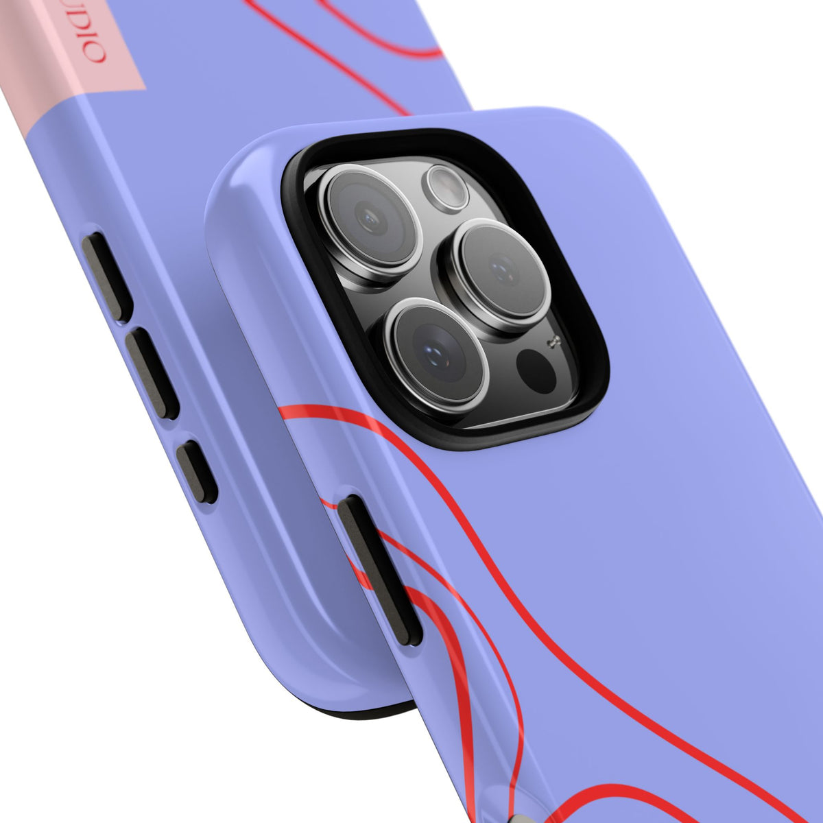 CLEO, Tough Phone Case