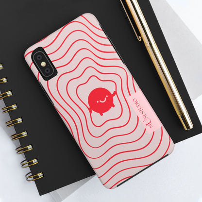 RED LIL LEGEND, Tough Phone Case