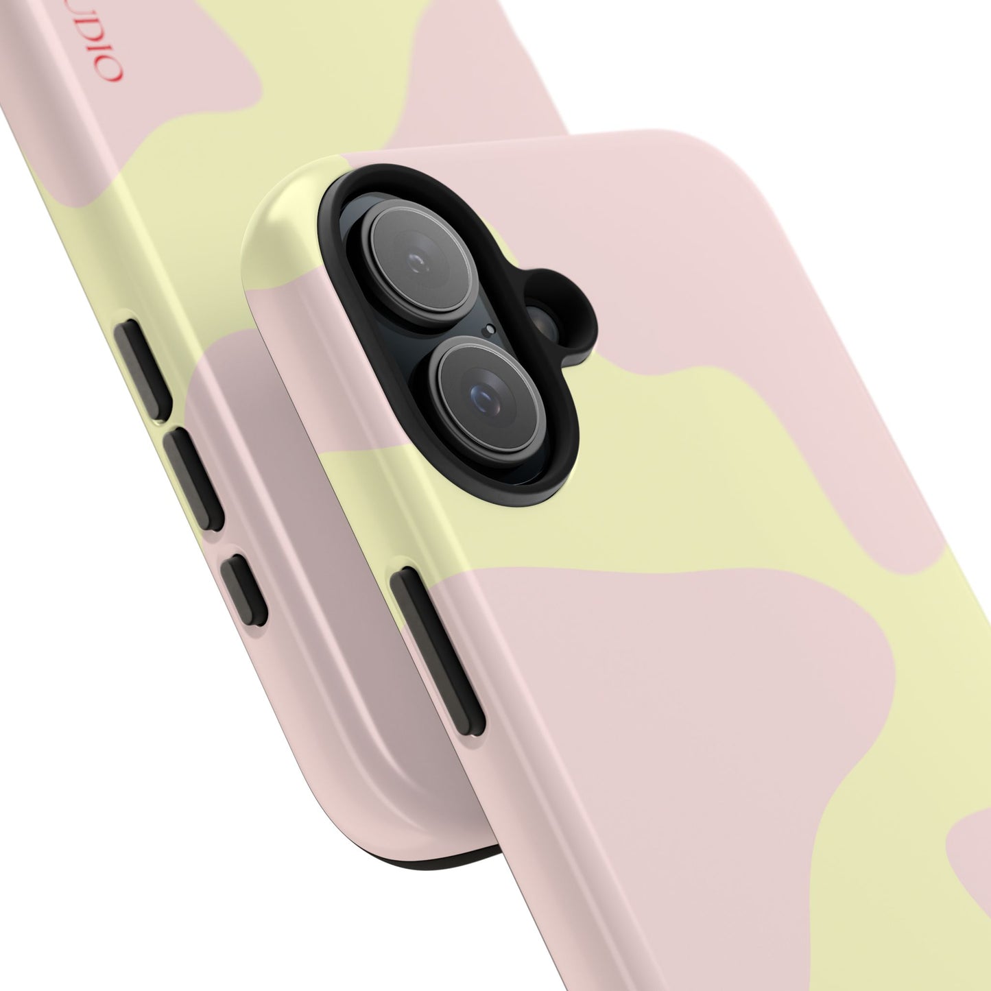 CREAM PUFF, Tough Phone Case