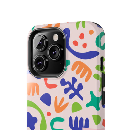 YOGA, Tough Phone Case