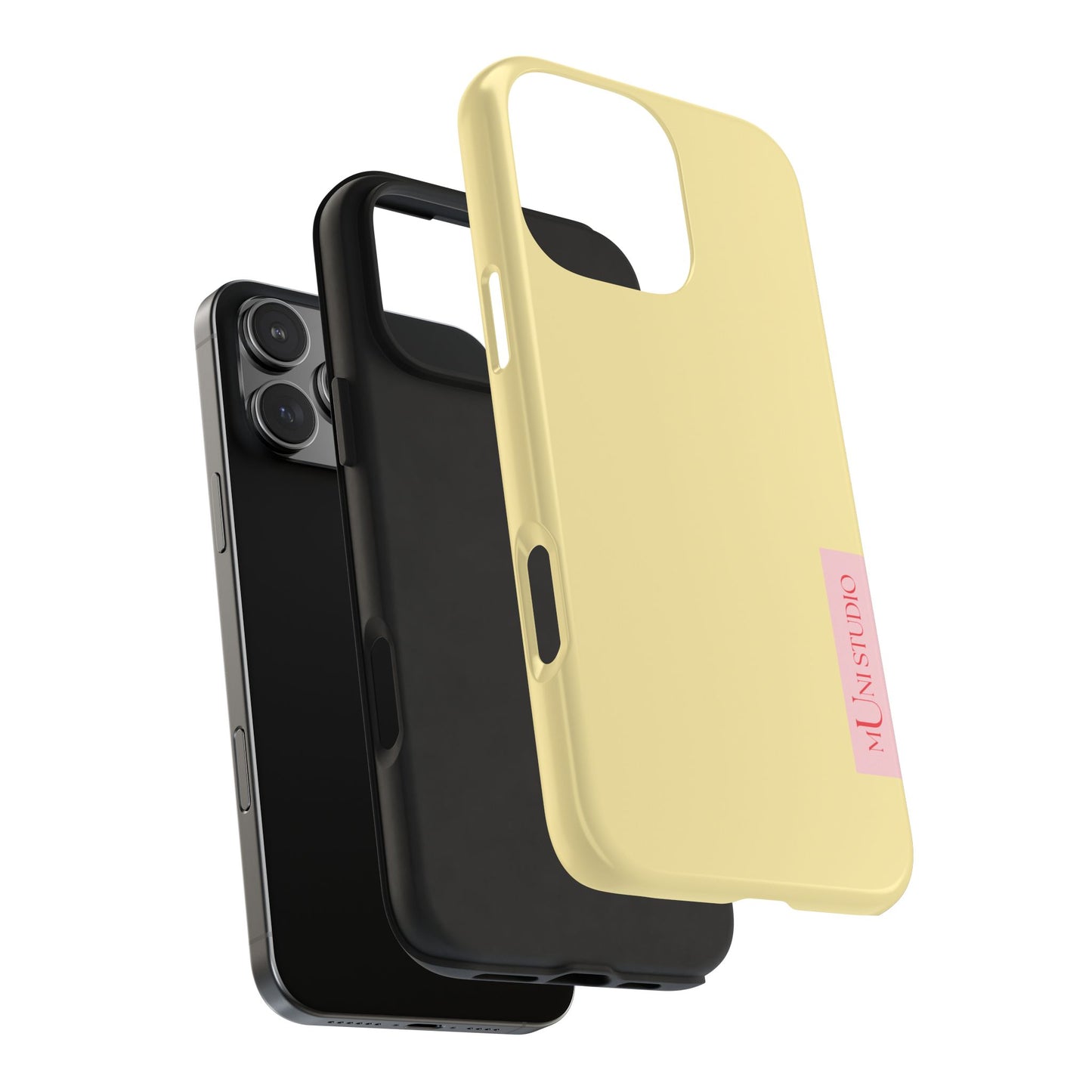 BUTTER YELLOW, Tough Phone Case