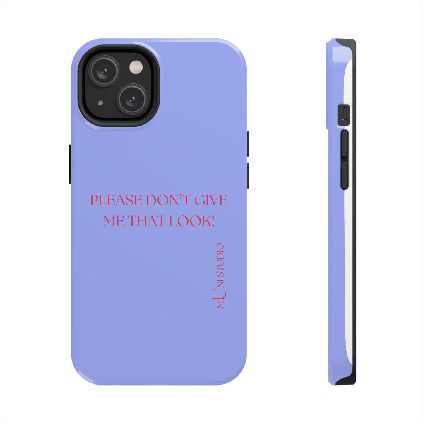 THAT LOOK, Tough Phone Case