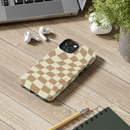 TERRA, Tough Phone Case