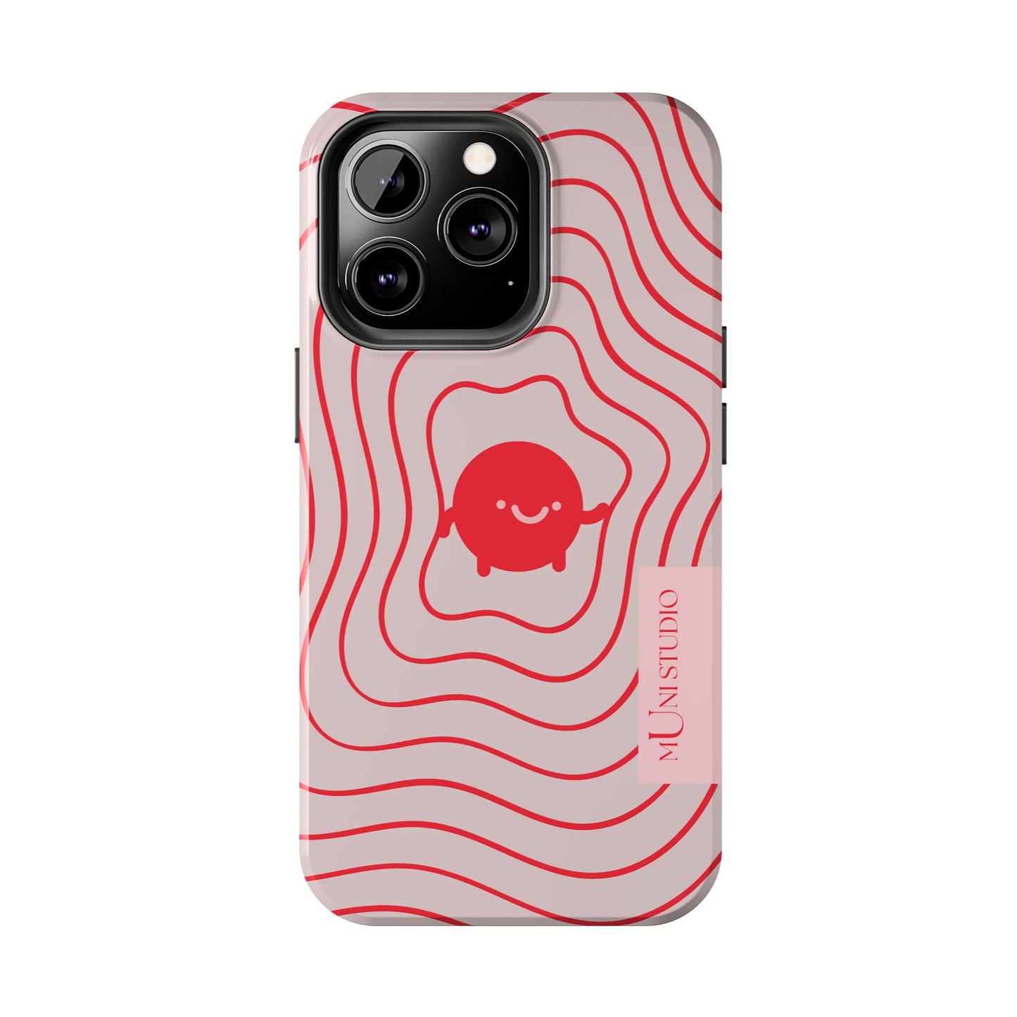 RED LIL LEGEND, Tough Phone Case