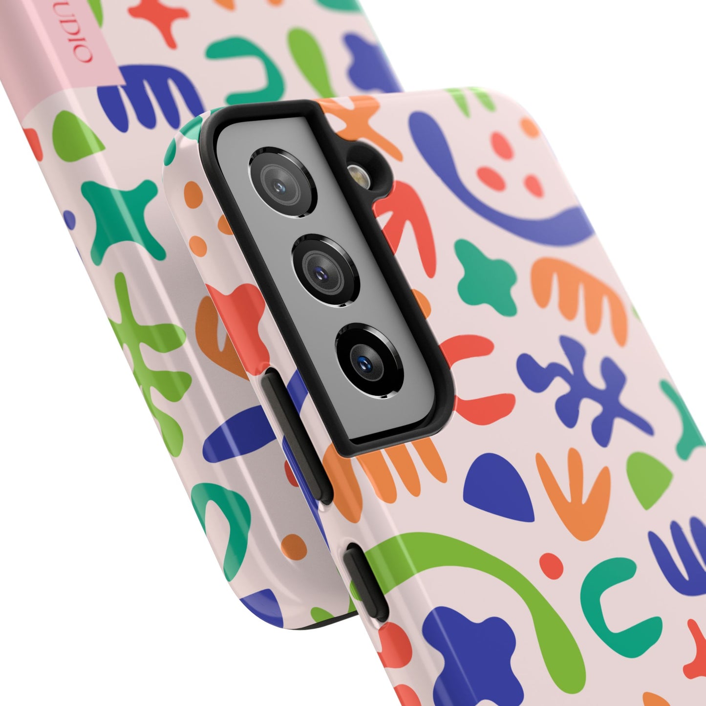 YOGA, Tough Phone Case