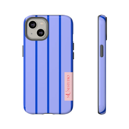 LOVELY DAY, Tough Phone Caseblue
