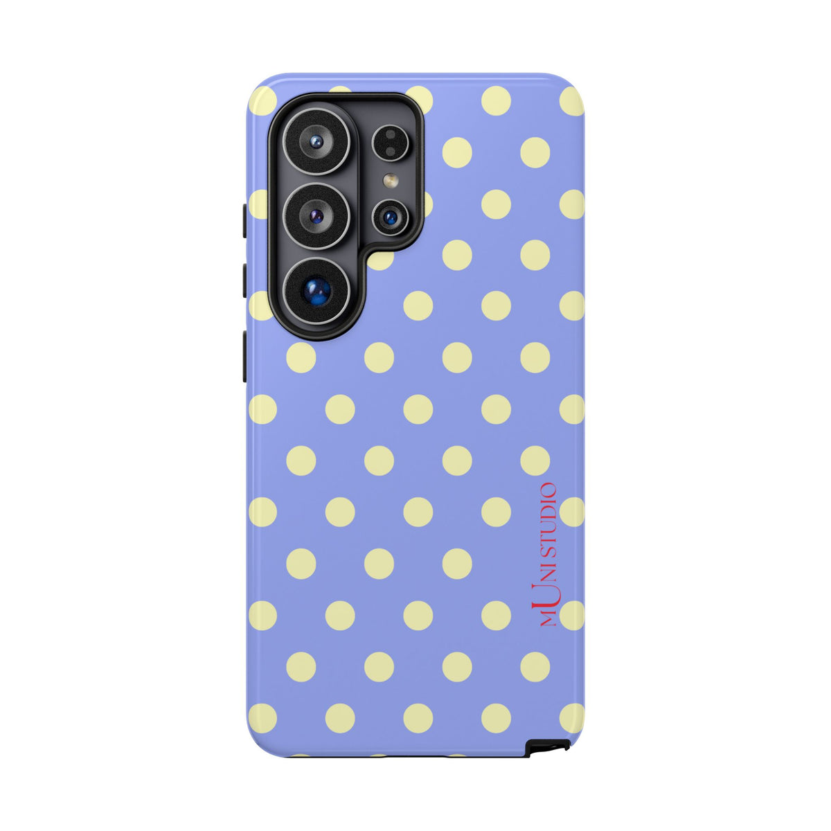 BUTTER POLKA, Tough Phone Case