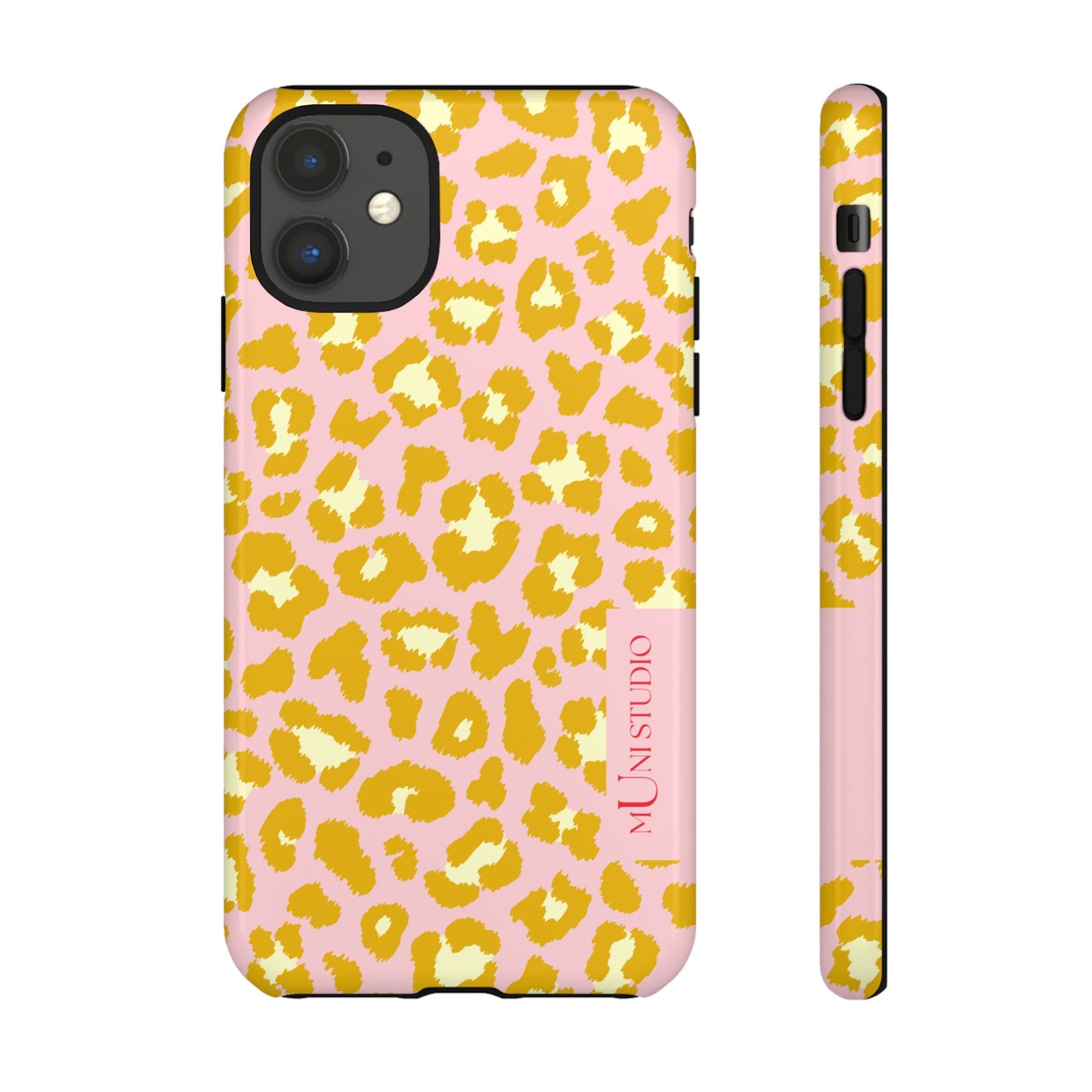 GOLDEN RAWR, Tough Phone Casey