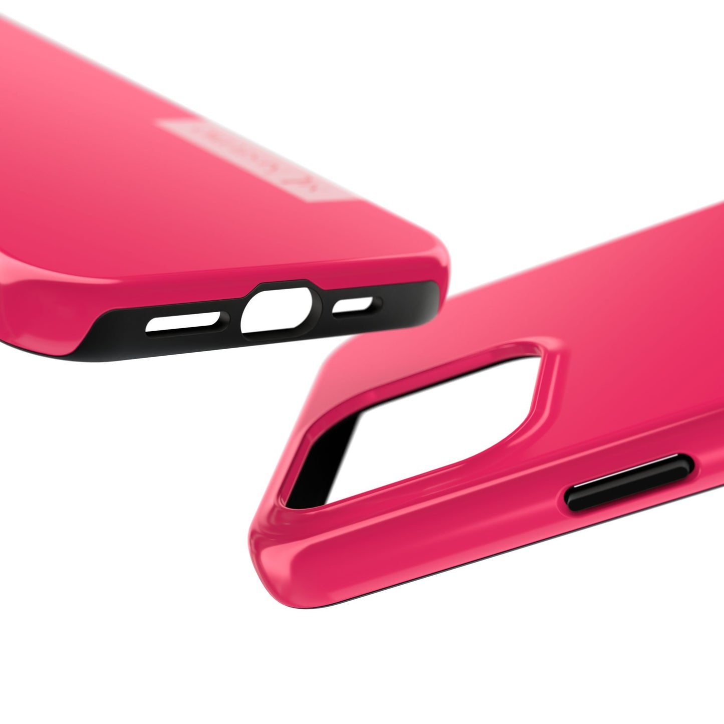 PINK, Tough Phone Case