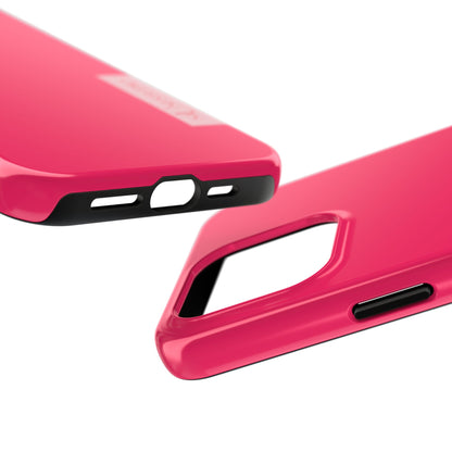 PINK, Tough Phone Case