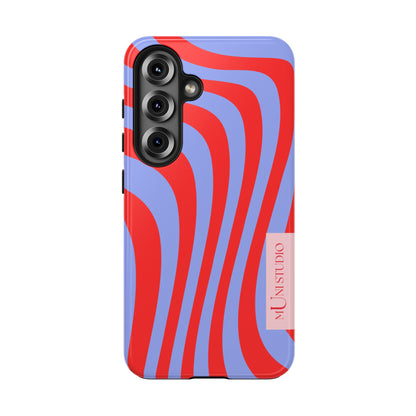 CHIARA SWIRL, Tough Phone Case