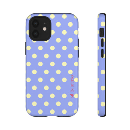 BUTTER POLKA, Tough Phone Case