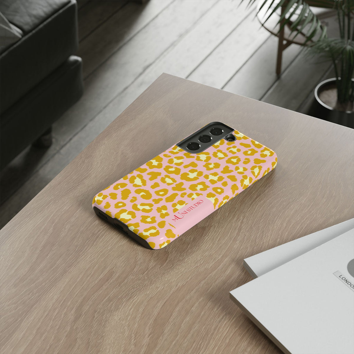 GOLDEN RAWR, Tough Phone Case