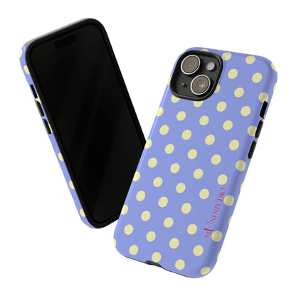 BUTTER POLKA, Tough Phone Case