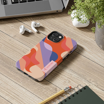 FLOW, Tough Phone Case
