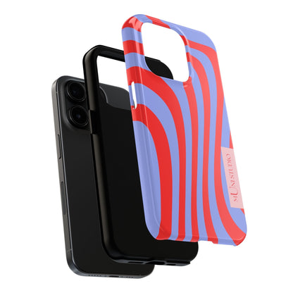 CHIARA SWIRL, Tough Phone Case